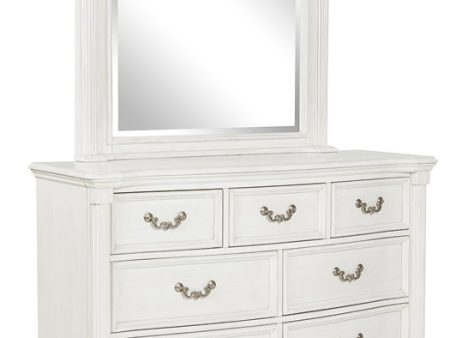 Montelaine Dresser and Mirror Online Hot Sale