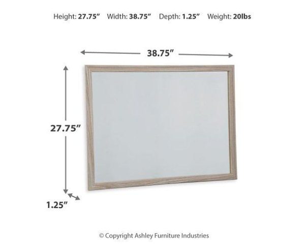 Hasbrick Bedroom Mirror Supply