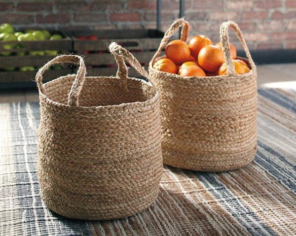 Brayton Basket (Set of 2) Supply