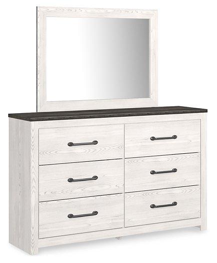 Gerridan Dresser and Mirror For Sale