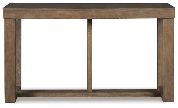 Cariton Sofa Console Table Fashion