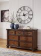 Lavinton Dresser and Mirror Hot on Sale