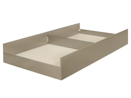 Youth Loudon Trundle Toybox in Champagne Metallic B1515-R on Sale