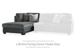 Brixley Pier Sectional with Chaise Discount