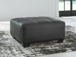 Brixley Pier Oversized Accent Ottoman Online Sale