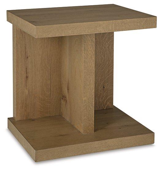 Brinstead Chairside End Table Hot on Sale