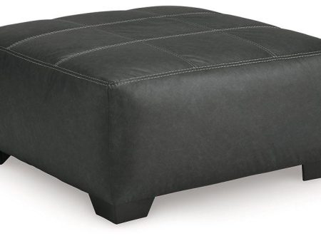 Brixley Pier Oversized Accent Ottoman Online Sale