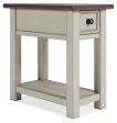 Bolanburg Chairside End Table Supply