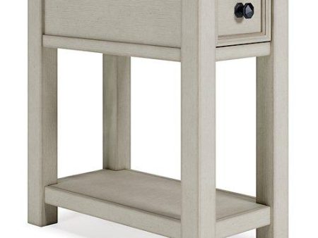 Bolanburg Chairside End Table Supply