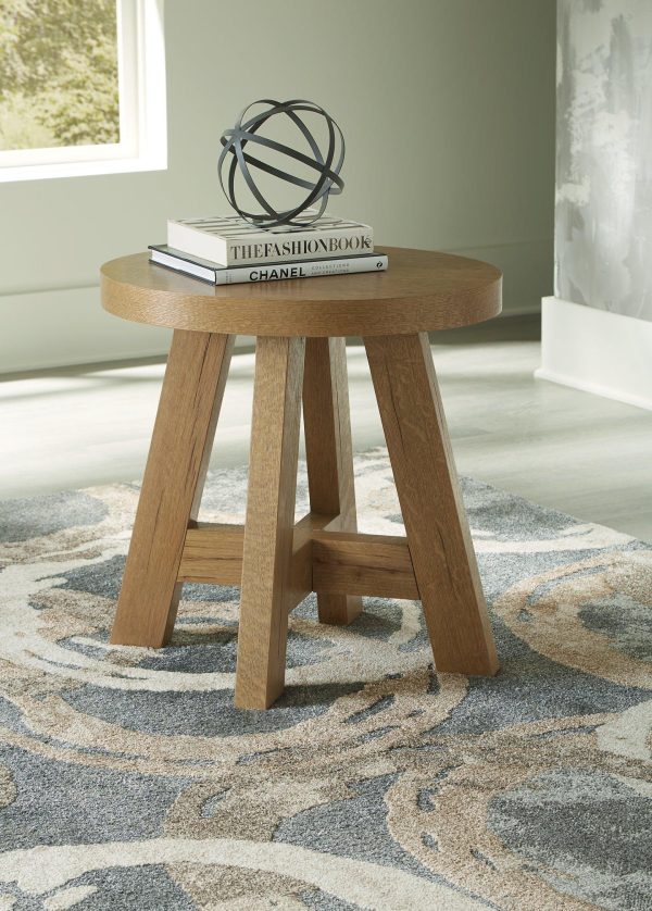 Brinstead End Table Sale