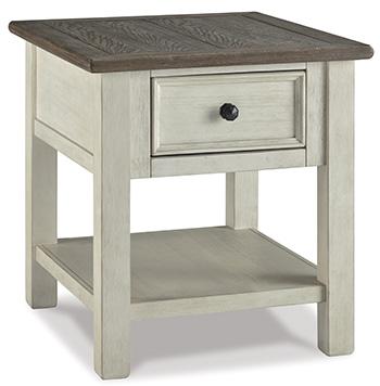 Bolanburg End Table Hot on Sale