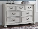 Montelaine Dresser and Mirror Online Hot Sale