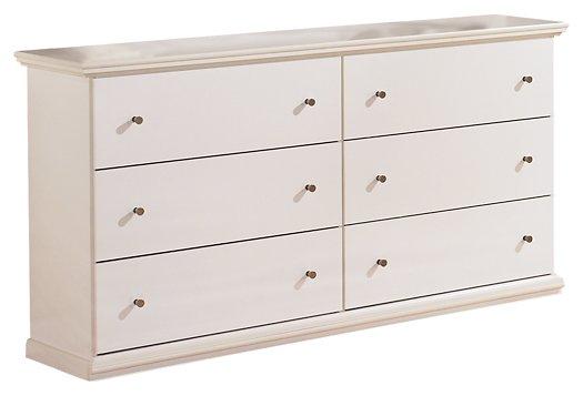 Bostwick Shoals Dresser and Mirror For Discount