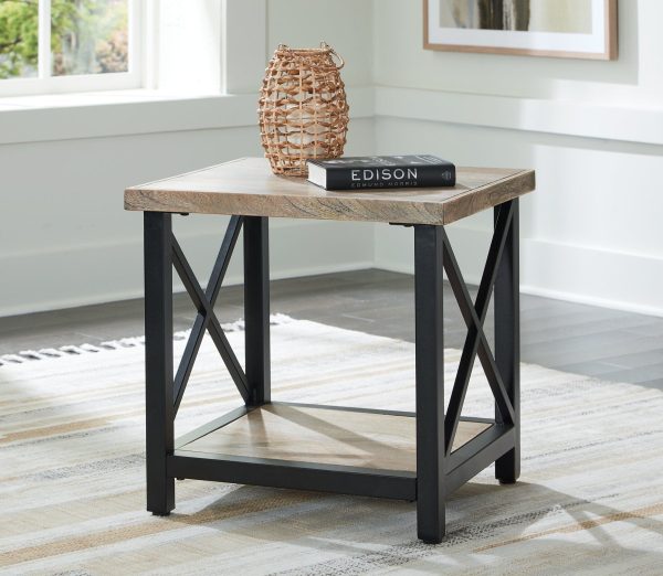 Bristenfort End Table For Cheap