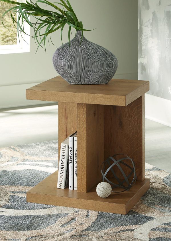 Brinstead Chairside End Table Hot on Sale