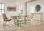 Bolanburg Extension Dining Table For Discount