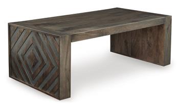 Dreggan Coffee Table Online now