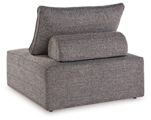 Bree Zee Outdoor Lounge Chair with Cushion For Sale