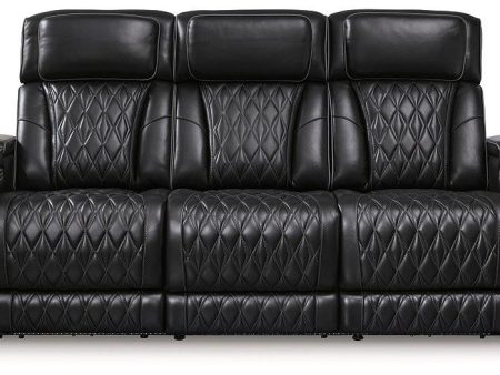 Boyington Power Reclining Sofa Supply