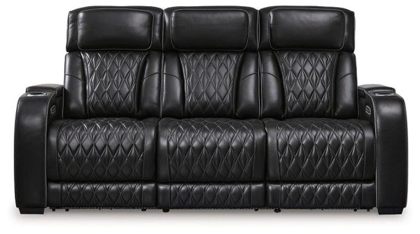 Boyington Power Reclining Sofa Supply