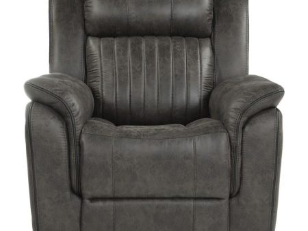 Centeroak Reclining Chair in Gray 9479BRG-1 Online now