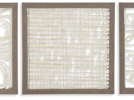 Odella Wall Decor (Set of 3) For Cheap