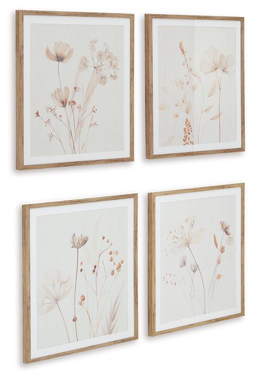 Bondner Wall Art (Set of 4) Supply