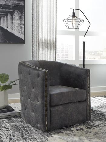 Brentlow Accent Chair For Discount