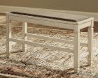 Bolanburg Counter Height Dining Bench Supply