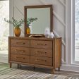 Lyncott Dresser and Mirror For Sale