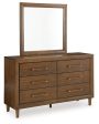 Lyncott Dresser and Mirror For Sale