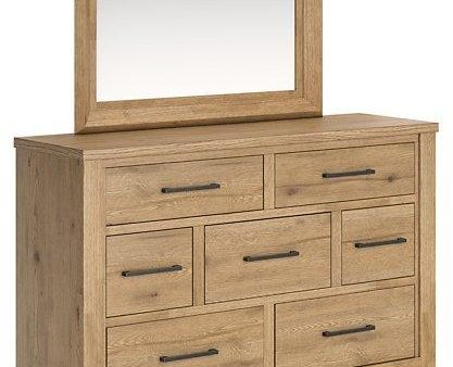 Galliden Dresser and Mirror Cheap