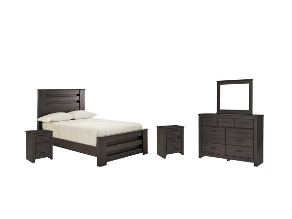 Brinxton Bedroom Set Discount