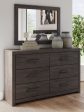 Prendonea Dresser and Mirror Online now