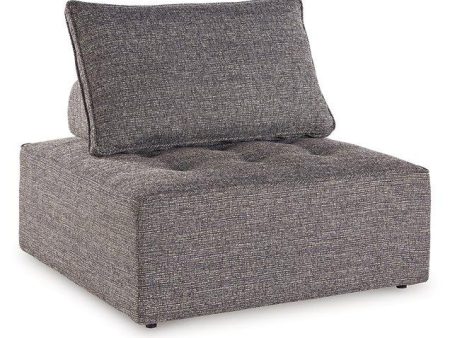 Bree Zee Outdoor Lounge Chair with Cushion For Sale