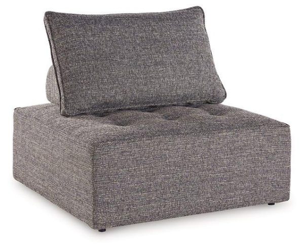 Bree Zee Outdoor Lounge Chair with Cushion For Sale