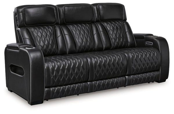 Boyington Power Reclining Sofa Supply