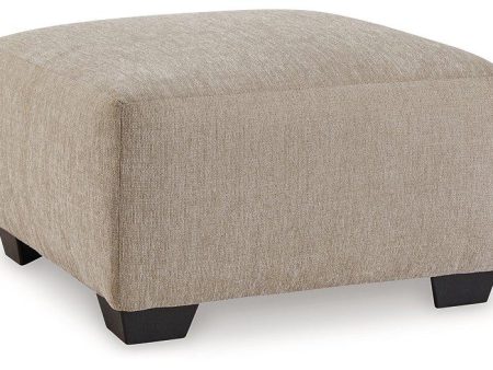 Brogan Bay Oversized Accent Ottoman Online Sale