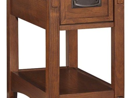 Breegin Chairside End Table Online