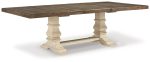 Bolanburg Extension Dining Table For Discount