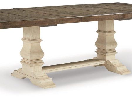 Bolanburg Extension Dining Table For Discount