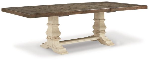 Bolanburg Extension Dining Table For Discount