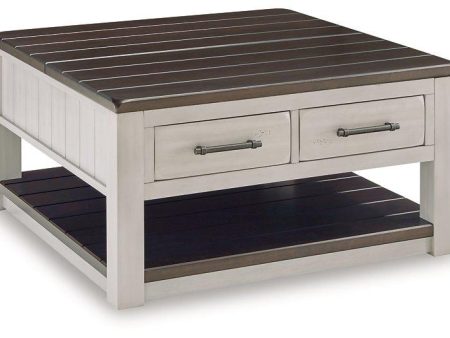 Darborn Lift-Top Coffee Table Discount