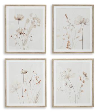 Bondner Wall Art (Set of 4) Supply