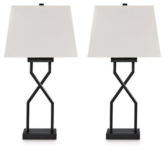 Brookthrone Table Lamp (Set of 2) Fashion