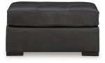 Brindley Pier Oversized Accent Ottoman For Discount