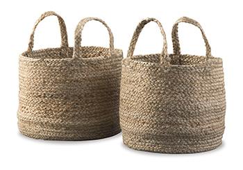 Brayton Basket (Set of 2) Supply