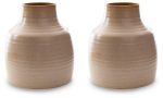 Millcott Vase (Set of 2) For Discount