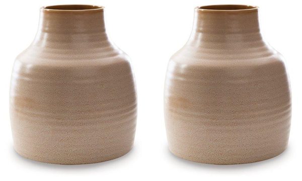 Millcott Vase (Set of 2) For Discount