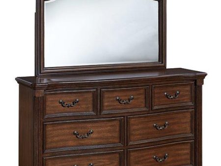 Lavinton Dresser and Mirror Hot on Sale